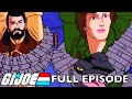 G.I. Joe: A Real American Hero | Worlds Without End: Pt 2 | G.I. Joe Full Episodes