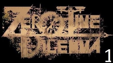 Zero Escape: Zero Time Dilemma Part 1 (No Commentary)