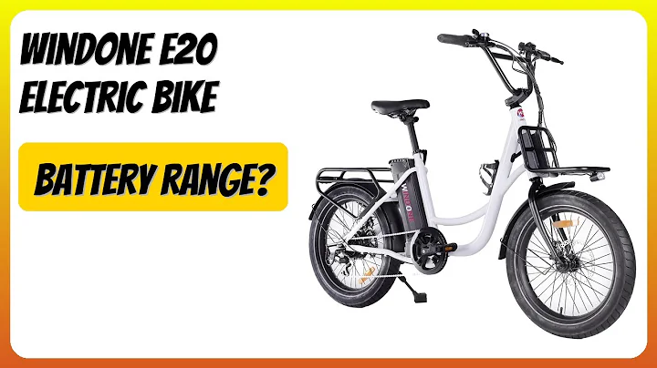 REVIEW (2025): Windone E20 Electric Bike. Features.