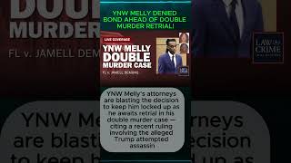 YNW Melly DENIED Bond Ahead of Double Murder Retrial — Lawyers Are Furious #viralvideo #trending