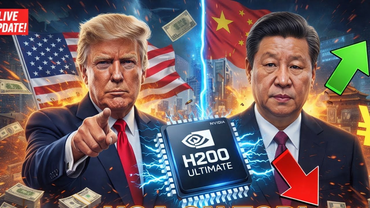 H200 Shock wave: How China Triggered NVIDIA’s Crisis and a Global Tech Divorce