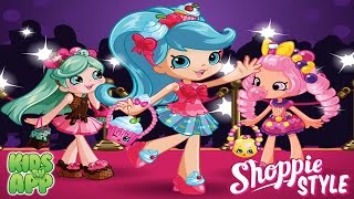 Shopkins: Shoppie Style (Mighty Kingdom) - Best App For Kids screenshot 3