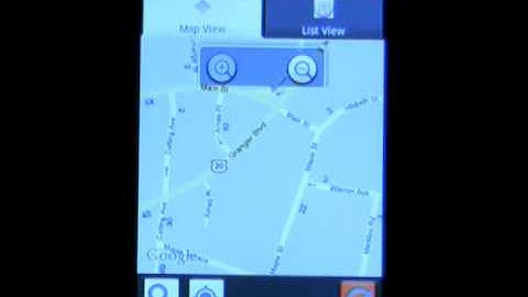 BooRah Restaurant Locator Android App Reviews - AndroidApps.com