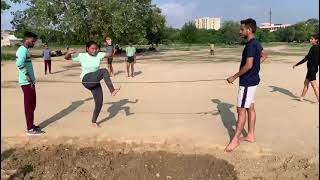 Ssc Delhi Police Girls High Jump And Long Jump