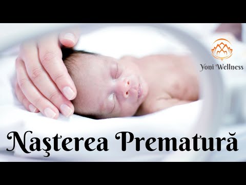 S1.Ep50: Naşterea Prematură | Simptome | Nou-Născut Prematur | Cauze | Complicațiile prematurității