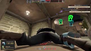 Back-breaking payload - Team Fortress 2