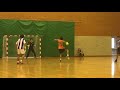 【ハンドボール】2017秋関東学生リーグ 法政大VS明治 前半 ハイライト