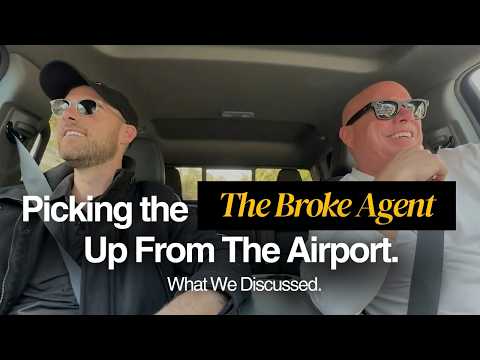 Picking Up The Broke Agent From the Airport - Here's What Happened Next thumbnail