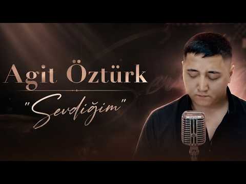 Agit Öztürk - Sevdiğim (©Akademi Müzik Prodüksiyon)