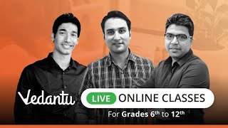 Free Live Classes On Vedantu - Vedantu App - Online Classes 6th To 12th | JEE MAIN NEET Part -2 screenshot 4