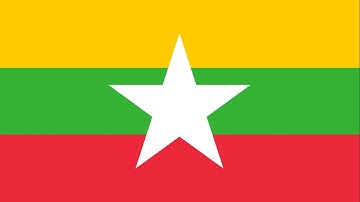 Flag Animation || Burmese Historical Flags