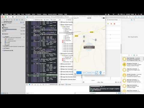 Xcode 02 SIGABRT table view array error.  SOLVED easy