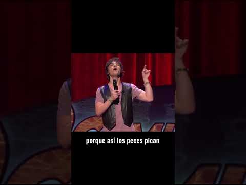 No sé pescar