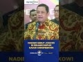 Bantah Korupsi, Nadiem Sebut Program Chromebook Adalah Amanah Jokowi #shorts