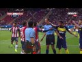 Chivas 5-3 Boca Juniors Partido amistoso 2/feb/2017 Estadio Chivas