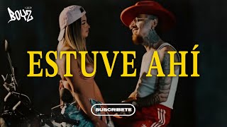 Nanpa Básico - ESTUVE AHÍ