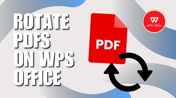~ How to Rotate PDFs on WPS Office: The Ultimate Guide!