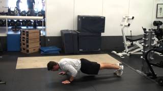 Pushup-UCSD