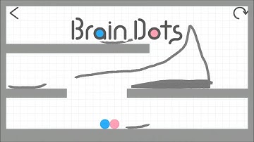 Brain Dots Walktrough or JustGameplay // Levels Stage Niveau Nivel Yровень 121- 126