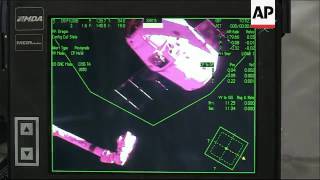 SpaceX Capsule Delivers Docking Port to ISS
