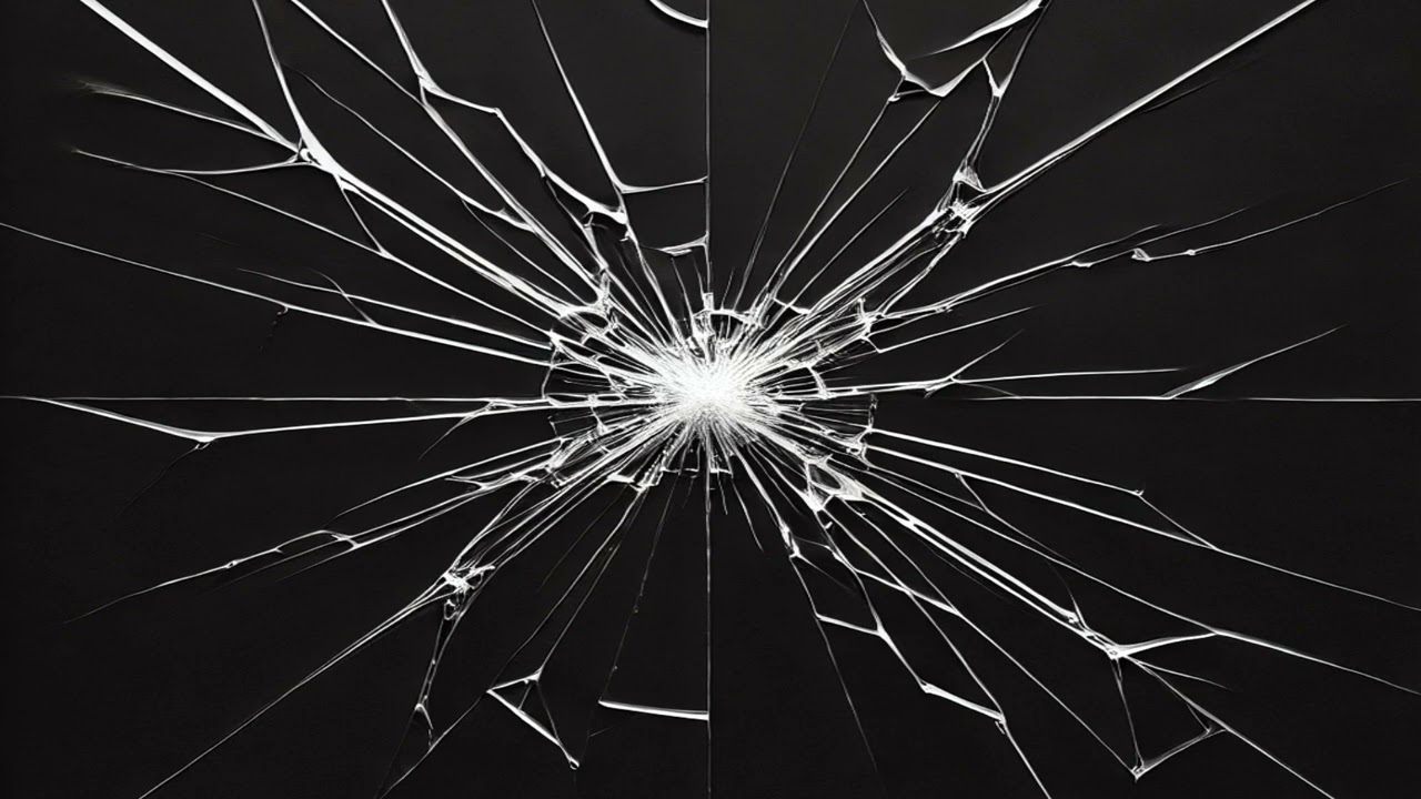 A Cracked Screen For 10 Hours