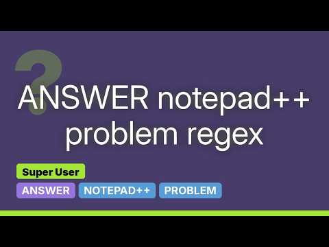 How to replace based on regex in Notepad++?