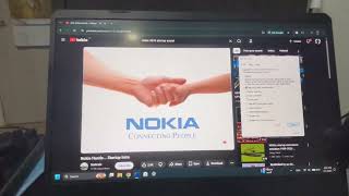 Nokia startup sound has BSOD