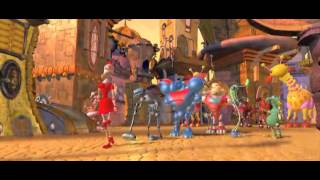 Robots of Mars - Trailer (Attraction)