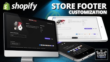 Shopify Footer Design Hacks | Make It Unique and Functional