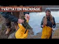 Tvätta kläder i en packpåse - Lättare ryggsäck | Bea tipsar #2