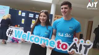 First Year Student Induction 2017 18