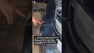 ✨ Tata Harrier Deep Cleaning &amp; Car Decor Training | Professional Detailing Course 8387070109
