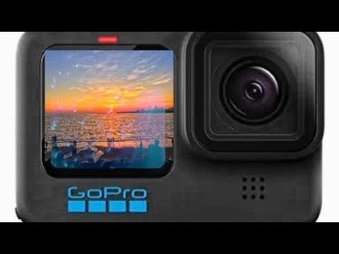 Go Pro 11 Black Cinematic Mode Video shooting sample videos