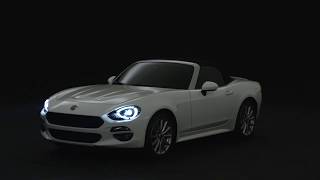 Fiat 124 Spider | Presenting the new Fiat 124 Spider