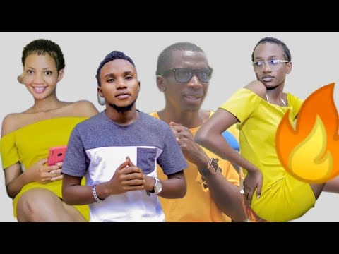 Biragiyahabona JOHAKIM Na KERCY Bomuri INKINZO TV Gashuhe Bagenda Bipfutse Stenpresenter Abigiym 