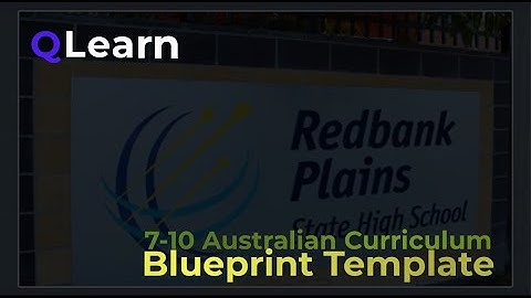 QLearn 7-10 AC Blueprint Template
