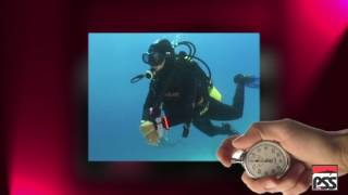 Drift diving