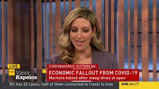 Michael Cooper and other MPs discuss the government's response to COVID-19 2020-03-09