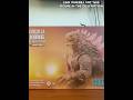Hiya Toys Exquisite Basic Godzilla Evolved unboxing #fyp #hiyatoys #godzilla #unboxing