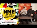 Militarie Gun at Reading & Leeds 2024 on finding a fan in Post Malone and plans for new material