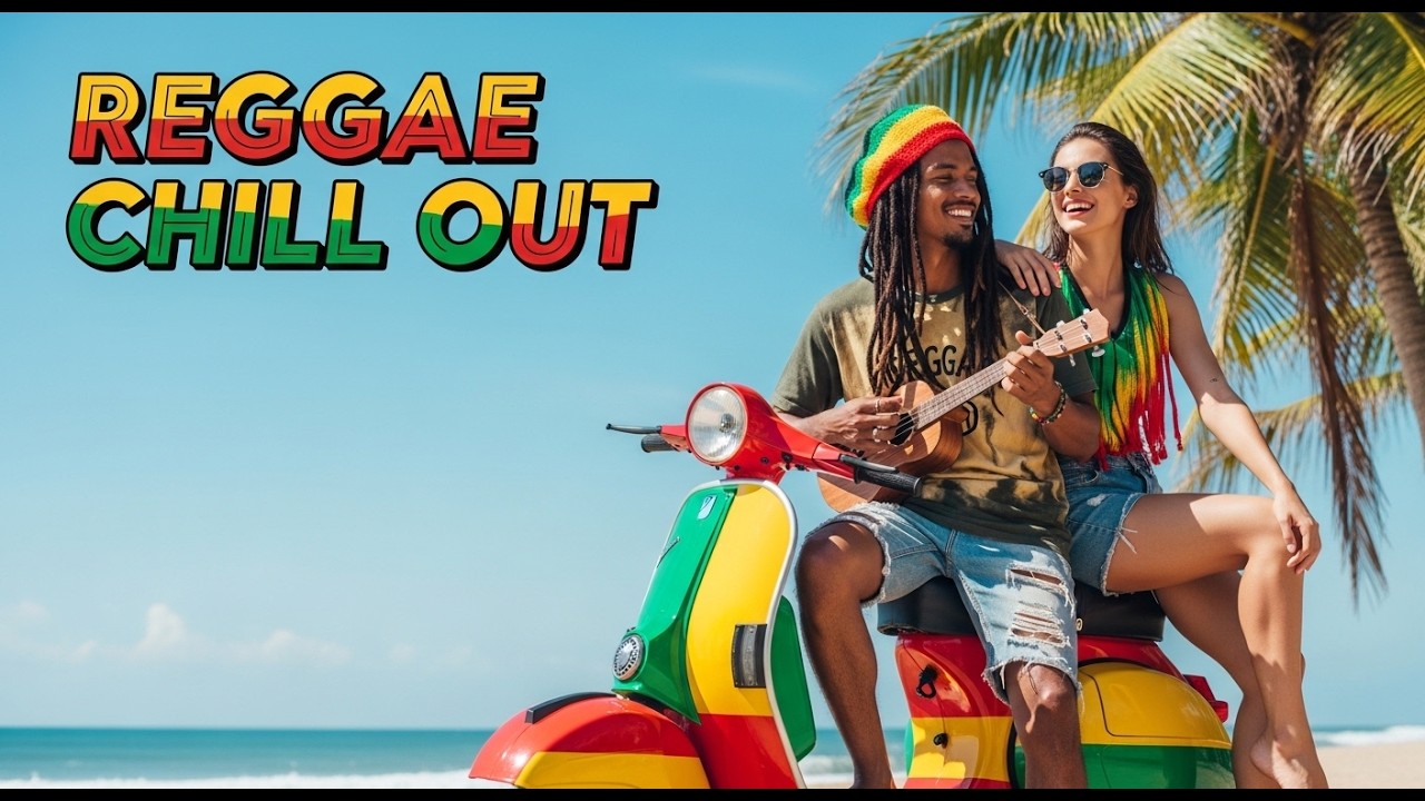 Tropical Calm Reggae #tropicalreggae #calmvibes #reggaemusic #relaxplaylist #peaceful