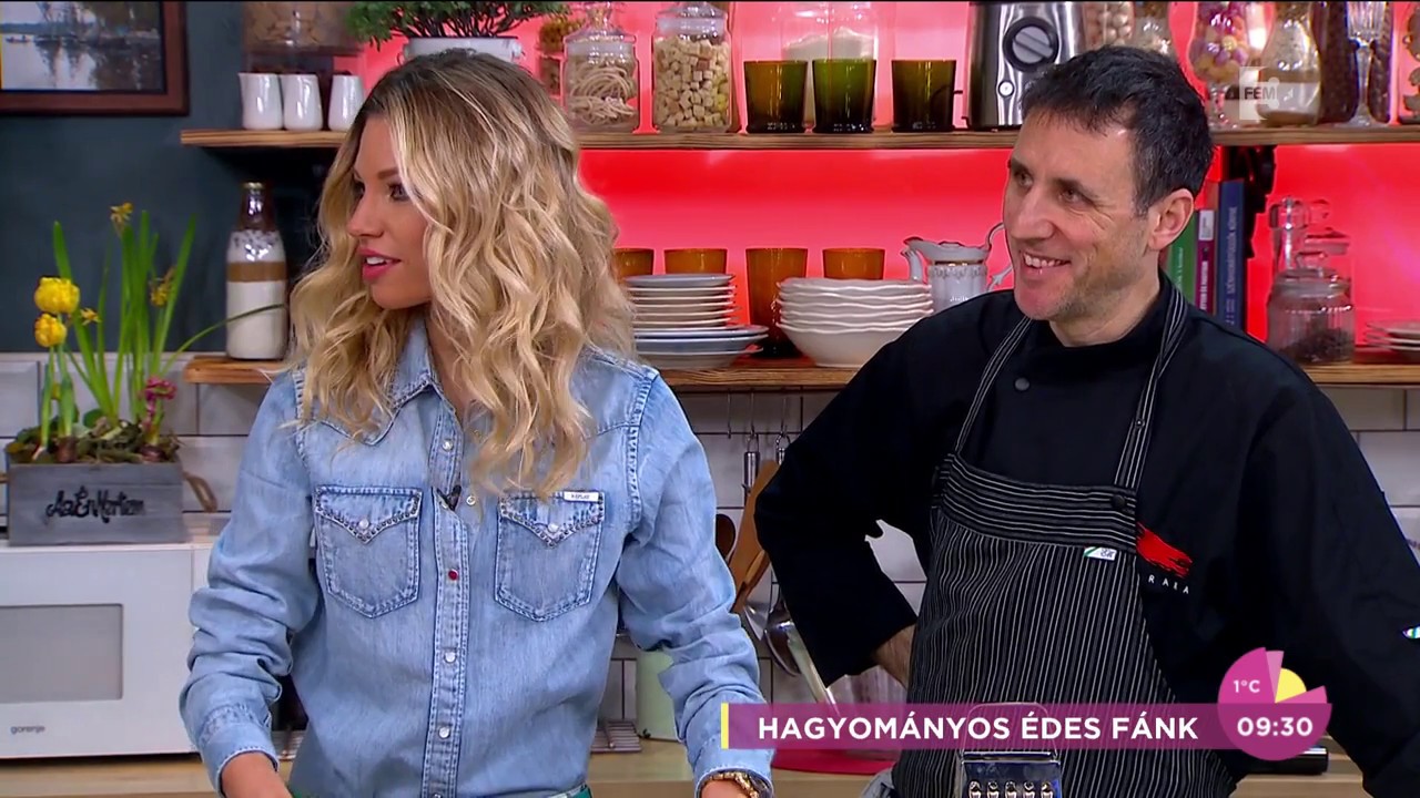 Nem találod ki, mi Peller Károly másik szakmája! - tv2.hu/fem3cafe