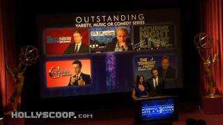 Conan O'Brien's Emmy Nom Shocker for 'The Tonight Show'