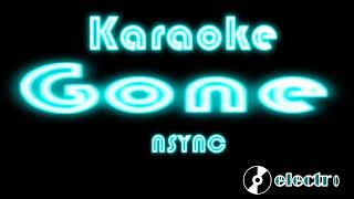 Gone - Nsync (Karaoke)