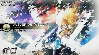 Adaptation Window - Deemo