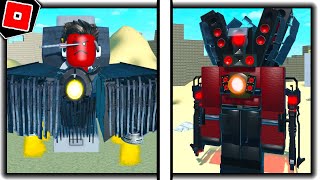 How to get G-MAN from Episode 73 Part 2 in ULTIMATE SINGING BATHROOM ROLEPLAY - Roblox