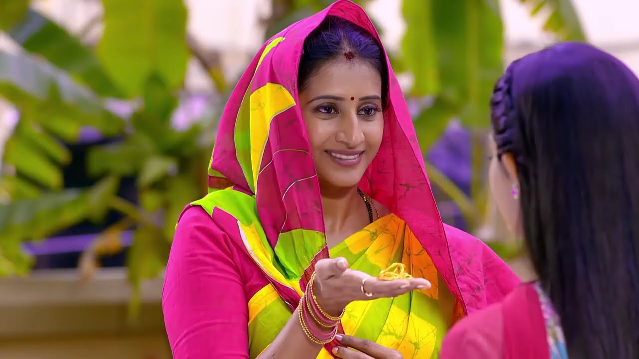 Inti Guttu - Ep 195 - Rohit Rangaswamy And Nisarga Gowda - Telugu Tv Serial - Zee5 Telugu Classics