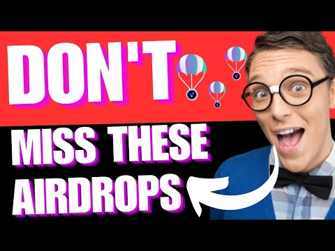 FREE AIRDROPS: DON'T