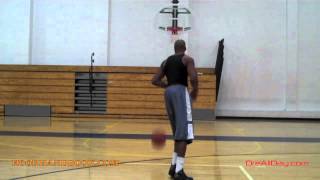 Dre Baldwin: 5 Options -- Jab Right, Attack Left Driving Moves screenshot 4