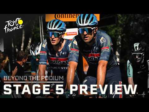 Who will win the long-awaited first sprint stage at the Tour de France? | Cycling on NBC Sports